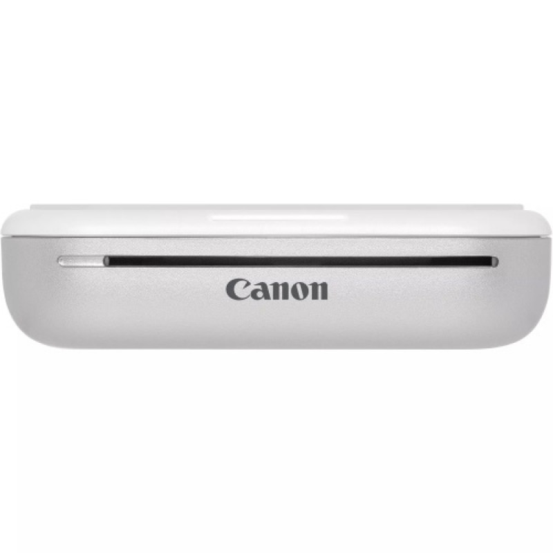 Canon Zoemini 2 przenośna drukarka do zdjęć 5452C007, ZINK, 2x3 cale, Bluetooth, biała