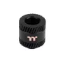 Thermaltake Pacific SF złączka przedłużająca 20 mm (żeńsko-męska), matowa czarna, CL-W392-CU00MK-A