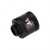 Thermaltake Pacific SF złączka przedłużająca 20 mm (żeńsko-męska), matowa czarna, CL-W392-CU00MK-A