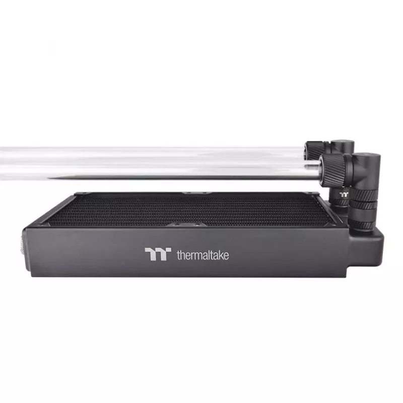 Thermaltake Pacific SF złączka przedłużająca 20 mm (żeńsko-męska), matowa czarna, CL-W392-CU00MK-A