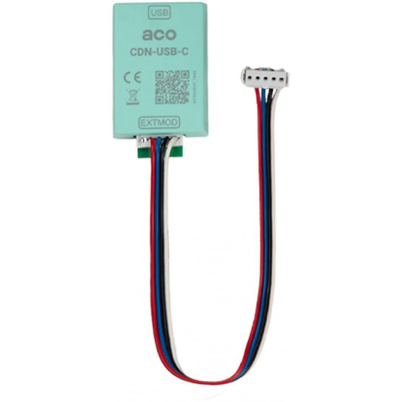 ACO CDN-USB-C kabel USB do programowania systemów ACO, 9345