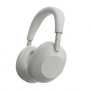 Sony WH-1000XM6 bezprzewodowe słuchawki z redukcją szumów, Bluetooth, platynowe srebro, uszkodzone opakowanie