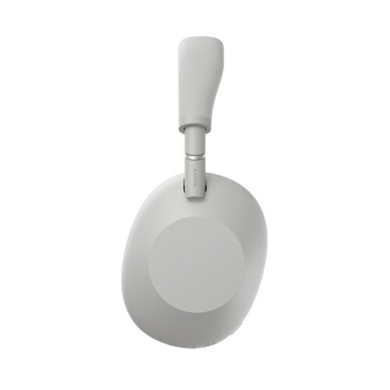 Sony WH-1000XM6 bezprzewodowe słuchawki z redukcją szumów, Bluetooth, platynowe srebro, uszkodzone opakowanie
