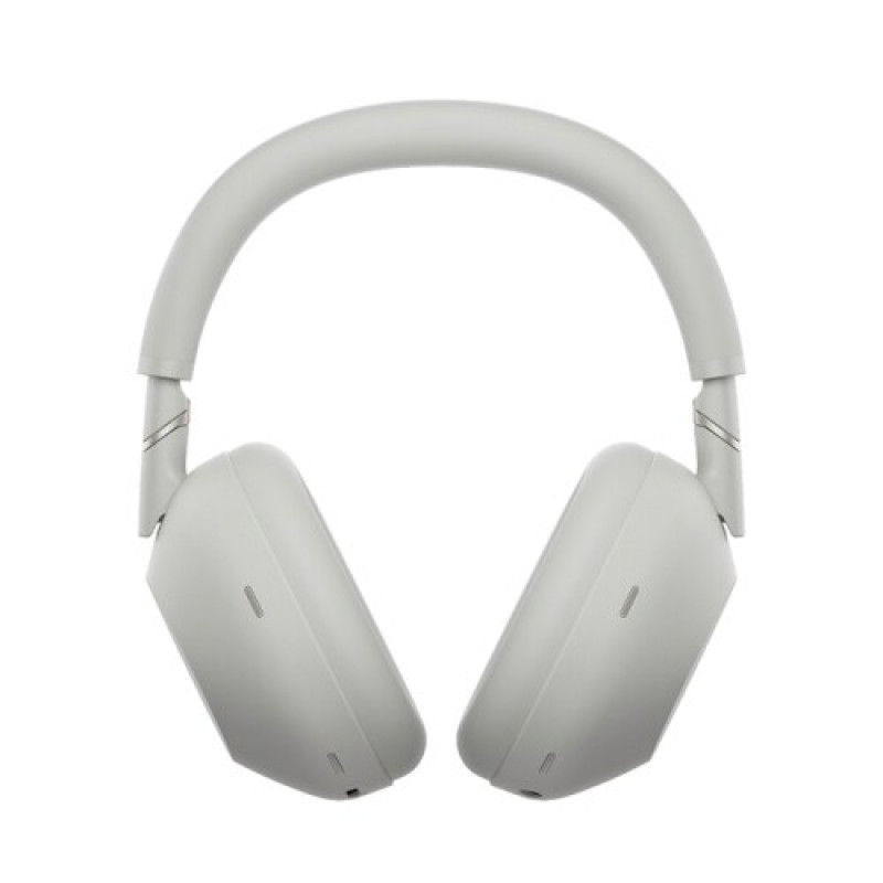 Sony WH-1000XM6 bezprzewodowe słuchawki z redukcją szumów, Bluetooth, platynowe srebro, uszkodzone opakowanie