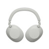 Sony WH-1000XM6 bezprzewodowe słuchawki z redukcją szumów, Bluetooth, platynowe srebro, uszkodzone opakowanie