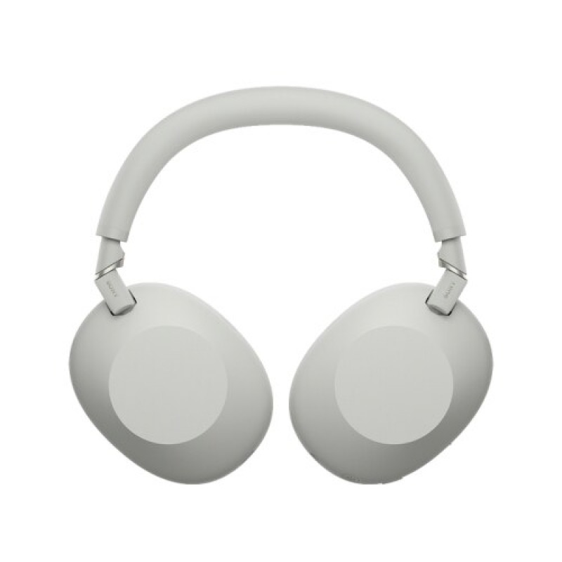 Sony WH-1000XM6 bezprzewodowe słuchawki z redukcją szumów, Bluetooth, platynowe srebro, uszkodzone opakowanie