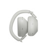 Sony WH-1000XM6 bezprzewodowe słuchawki z redukcją szumów, Bluetooth, platynowe srebro, uszkodzone opakowanie