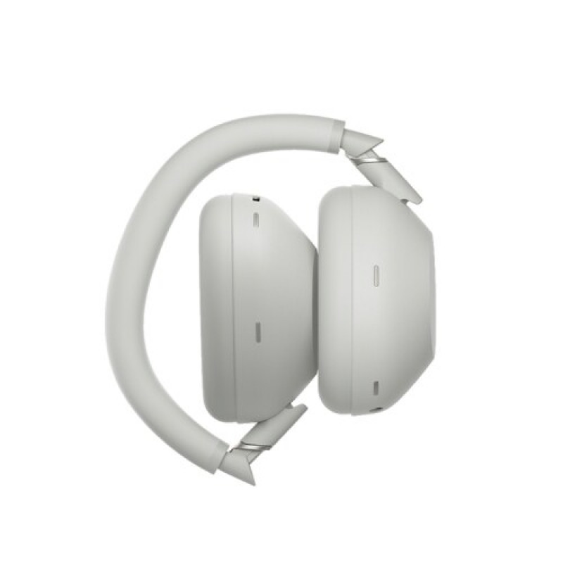 Sony WH-1000XM6 bezprzewodowe słuchawki z redukcją szumów, Bluetooth, platynowe srebro, uszkodzone opakowanie