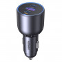 Ugreen EC705 ładowarka samochodowa, USB + 2x USB-C, 130 W, z kablem 1 m 5 A