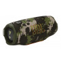 JBL Charge 6 przenośny głośnik Bluetooth, Squad (moro)
