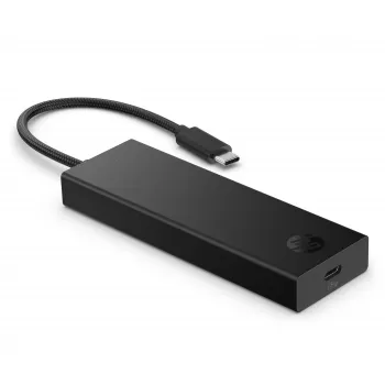 HP przenośny hub USB-C 4K HDMI (BR1U3AA#ABB)