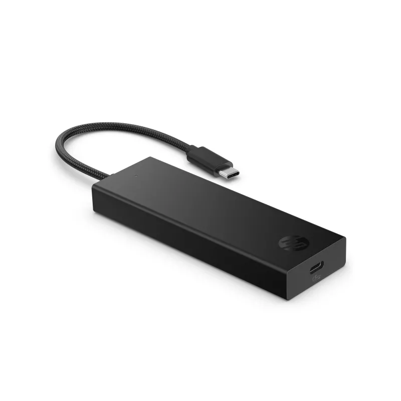 HP przenośny hub USB-C 4K HDMI (BR1U3AA#ABB)