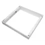 IT-BUDGET cokół do szafy sieciowej SRK 90ITBSOSRK68G, 600 x 800 mm, wysokość 100 mm, jasnoszary