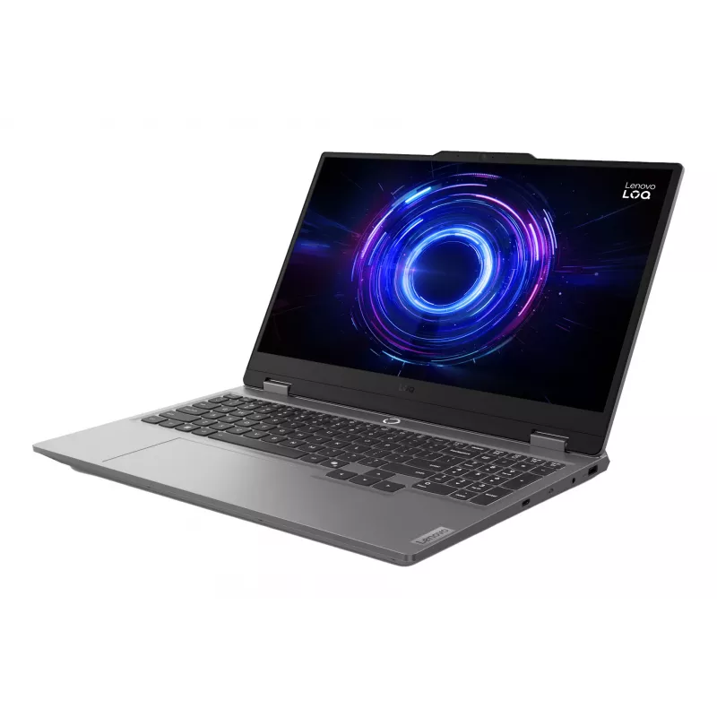 Lenovo LOQ 15 laptop, Core i5-13450HX, 15,6 cala 144 Hz, 16 GB RAM, 1 TB, RTX 5050, Windows 11 Home