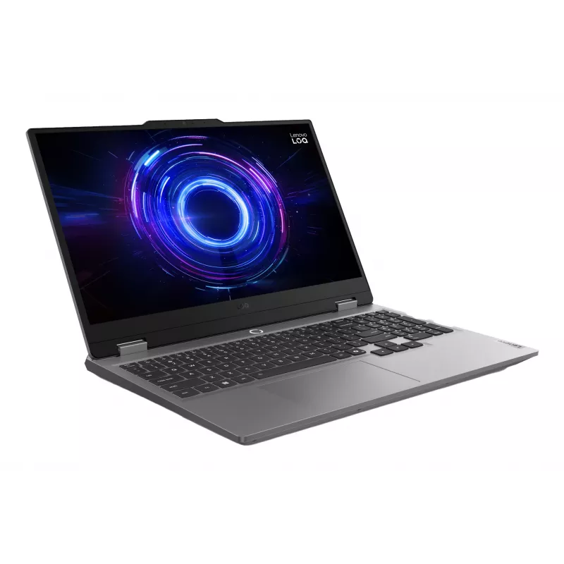 Lenovo LOQ 15 laptop, Core i5-13450HX, 15,6 cala 144 Hz, 16 GB RAM, 1 TB, RTX 5050, Windows 11 Home