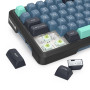 Redragon K724GBG-RGB-PRO Behemoth klawiatura dla graczy, 75%, RGB