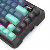 Redragon K724GBG-RGB-PRO Behemoth klawiatura dla graczy, 75%, RGB