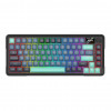 Redragon K724GBG-RGB-PRO Behemoth klawiatura dla graczy, 75%, RGB