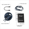 Marshall Major V bezprzewodowe słuchawki, Bluetooth 5.3, Midnight Blue