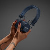 Marshall Major V bezprzewodowe słuchawki, Bluetooth 5.3, Midnight Blue