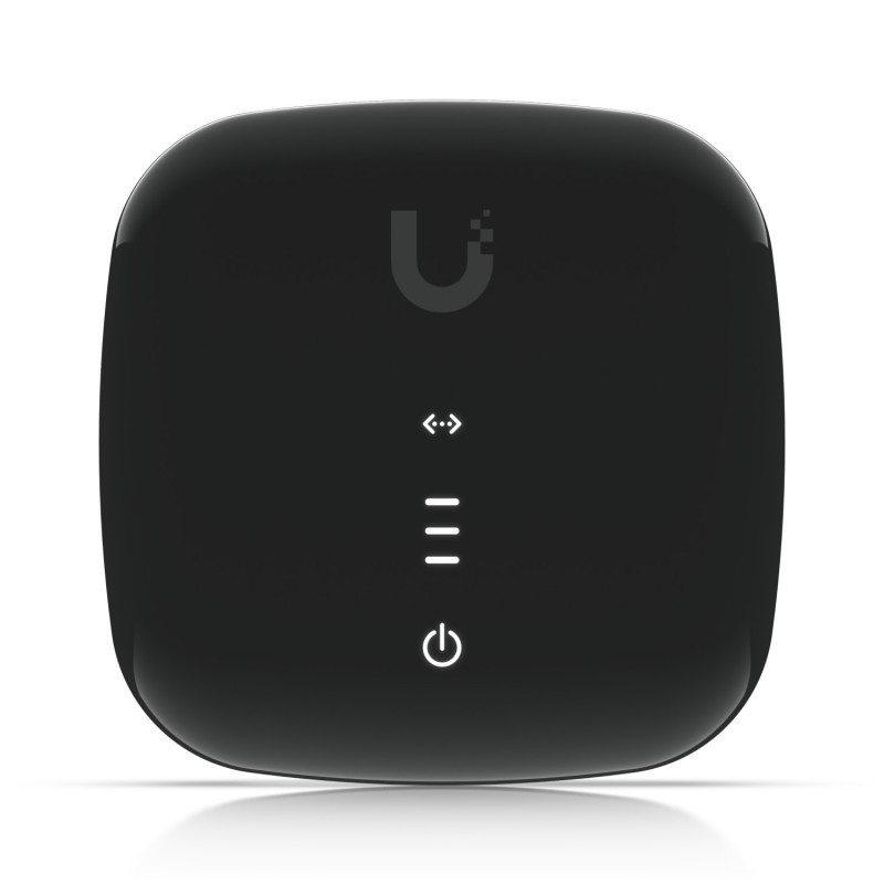 Ubiquiti UF-AE UFiber konwerter mediów, 1x SFP, 1x RJ45 1000 Mb/s