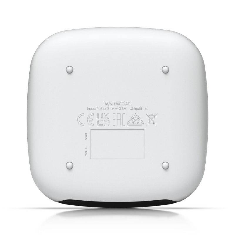 Ubiquiti UF-AE UFiber konwerter mediów, 1x SFP, 1x RJ45 1000 Mb/s