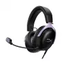 HyperX Cloud III słuchawki gamingowe, czarno-lawendowe