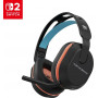 Turtle Beach Stealth 500 zestaw słuchawkowy do Nintendo, czarny