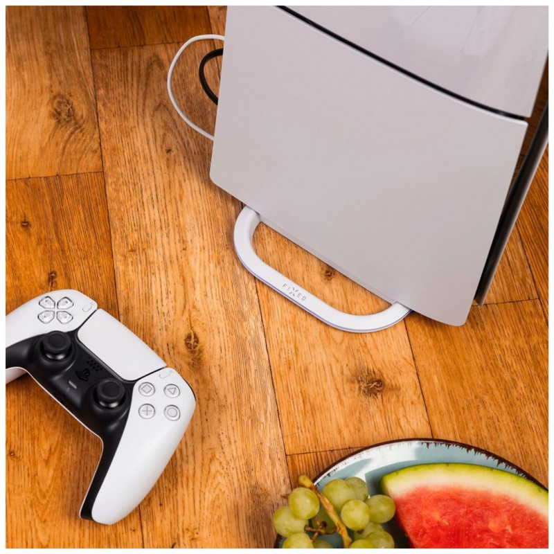 Fixed FIXPS5-ST-WH stojak do PlayStation 5, biały