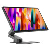 Alogic 34A3KPDTMBLK monitor 34 cale ultrawide QHD 3K ze stacją dokującą