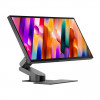 Alogic 34A3KPDTMBLK monitor 34 cale ultrawide QHD 3K ze stacją dokującą