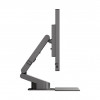 Alogic 34A3KPDTMBLK monitor 34 cale ultrawide QHD 3K ze stacją dokującą