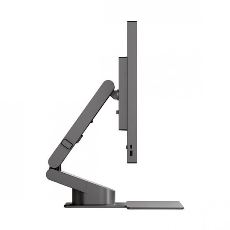 Alogic 34A3KPDTMBLK monitor 34 cale ultrawide QHD 3K ze stacją dokującą
