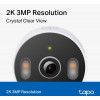 TP-Link Tapo C113 kamera monitoringu Wi-Fi, wewnętrzna i zewnętrzna, 3 MP