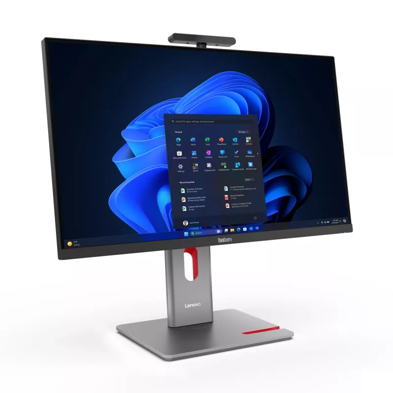 Lenovo ThinkCentre M90a Pro komputer All-in-One, Intel Core Ultra 7 265 vPro, 32 GB RAM, 1 TB, NVIDIA GeForce RTX 4050, Windows 11 Pro