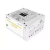 Thermaltake TT Dockpower FI 1200W Snow zasilacz, 1200 W, 80 PLUS Gold, modułowy, biały