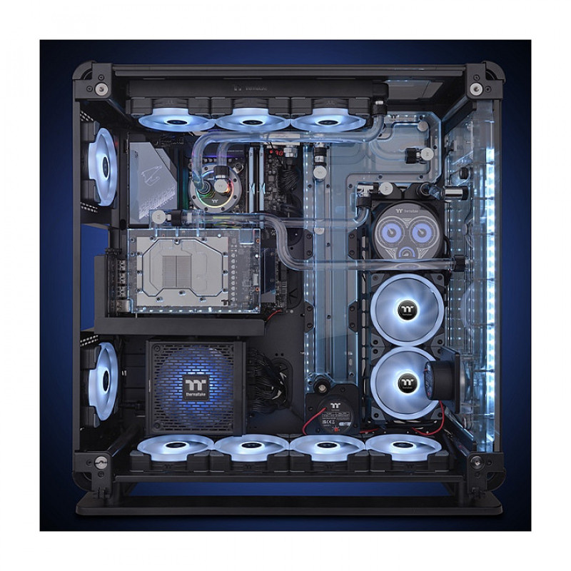 Thermaltake Pacific SW1 Plus DIY LCS blok wodny CL-W379-CU00SW-A
