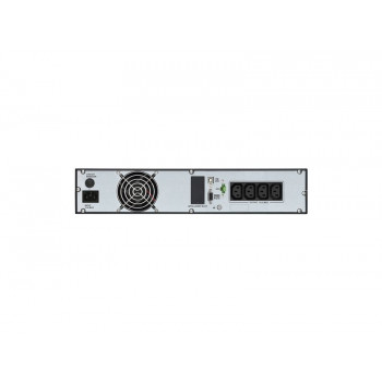 APC Easy UPS SRV2KRIR-E zasilacz awaryjny UPS On-Line, rack, 2000 VA / 1800 W, 2U
