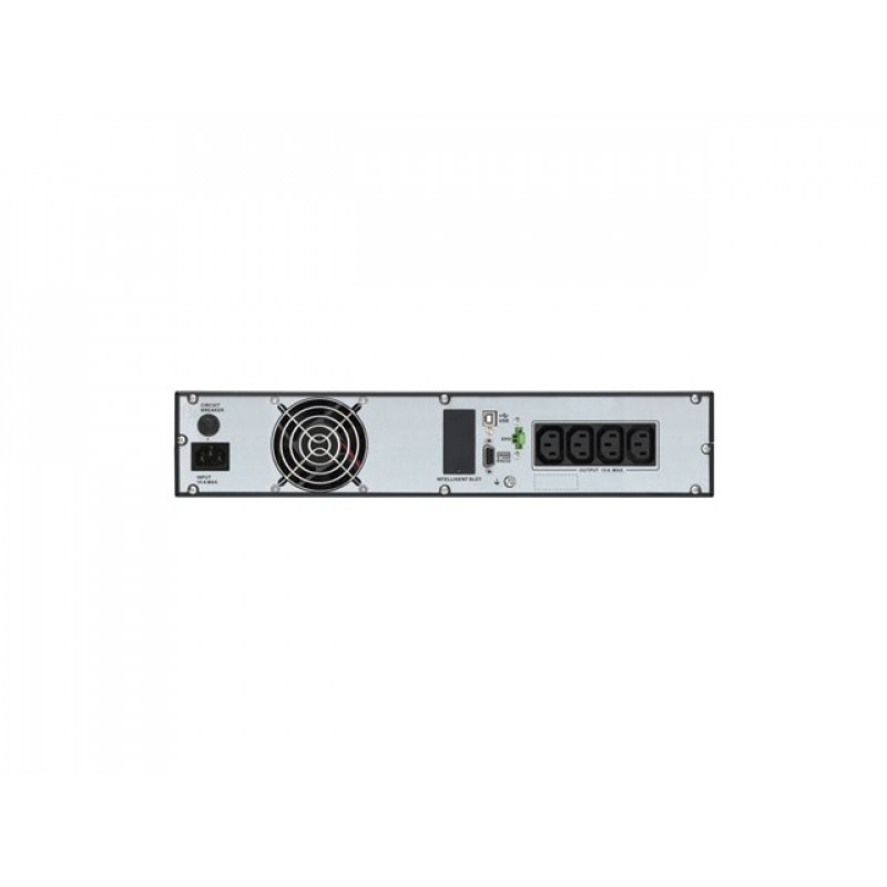 APC Easy UPS SRV2KRIR-E zasilacz awaryjny UPS On-Line, rack, 2000 VA / 1800 W, 2U