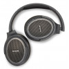 Aiwa HST-250BT szare słuchawki bezprzewodowe z mikrofonem, 3,5 mm, Bluetooth 5.0