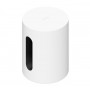 Sonos Sub Mini aktywny subwoofer, 15,2 cm (6 cali), biały