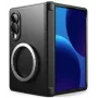 Ringke Onyx Flap Magnetic MagSafe etui do Galaxy Z Fold 8, czarne