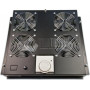 Wirewin FAN ROOF 4V BL wentylator chłodzący do szafy rack