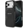 Mercedes AMG00123 AMG IML Double Layer Rhombs MagSafe etui do iPhone 18 Pro Max / 17 Pro Max, czarno-czerwone