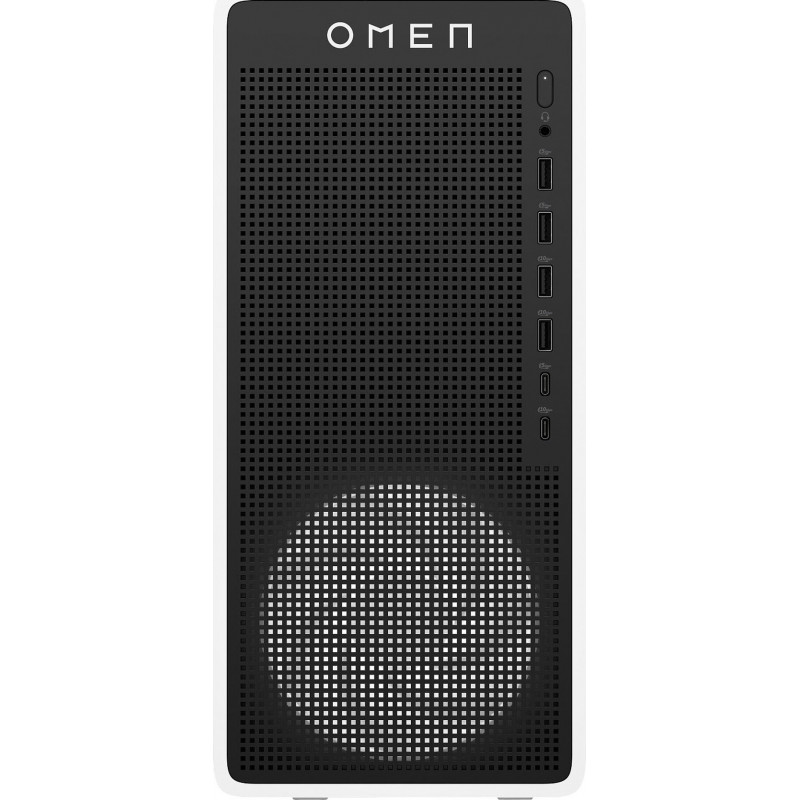 HP OMEN 16L Gaming TG03-0097ns komputer stacjonarny, i5-14400F, RTX 5050, 16 GB RAM, 1 TB SSD, odnowiony