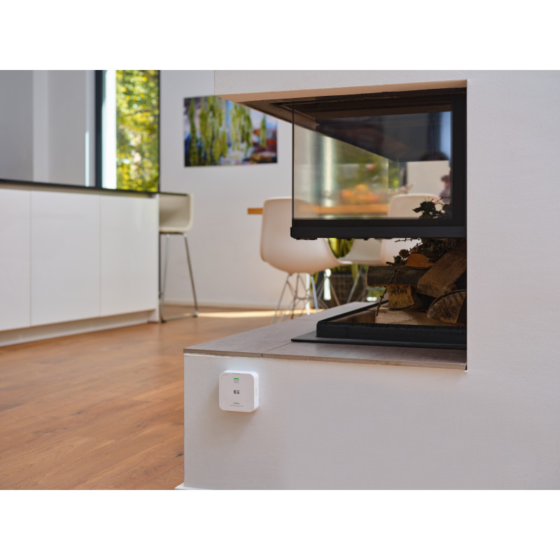 Osram SMART+ WiFi czujnik tlenku węgla (CO), biały