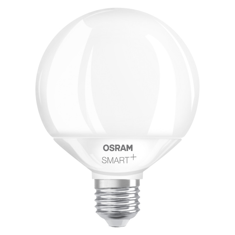 Osram SMART+ MATTER Multicolor Classic Globe 95 100 inteligentna lampa, E27, 14 W, RGBW, Wi-Fi