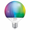 Osram SMART+ MATTER Multicolor Classic Globe 95 100 inteligentna lampa, E27, 14 W, RGBW, Wi-Fi