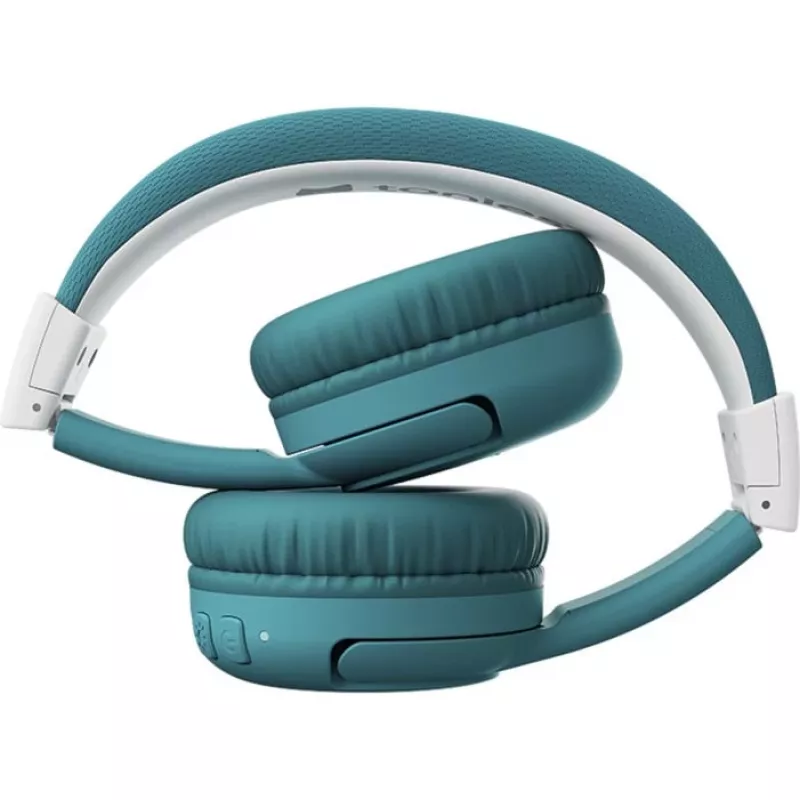Tonies słuchawki Bluetooth 10003271, morska zieleń (zielono-białe), do Toniebox 2