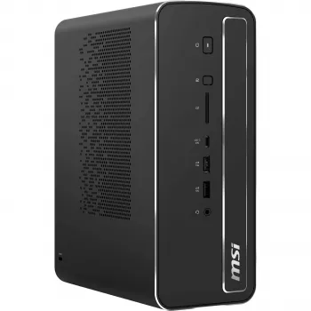 MSI Pro Max Edge AI+ 11M-005EU mini PC, AMD Ryzen AI Max+ 395, 128 GB RAM, 2 TB SSD, Windows 11 Pro